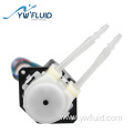 Step motor precision peristaltic pump peristaltic